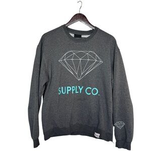 Diamond Supply Graphic Sweatshirt
